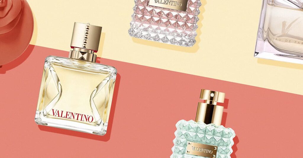 11 Best Valentino Perfumes For Women