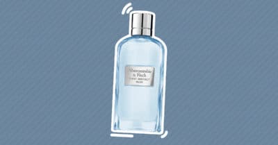 First Instinct Blue by Abercrombie & Fitch Review: Perfect Summer Fragrance for her