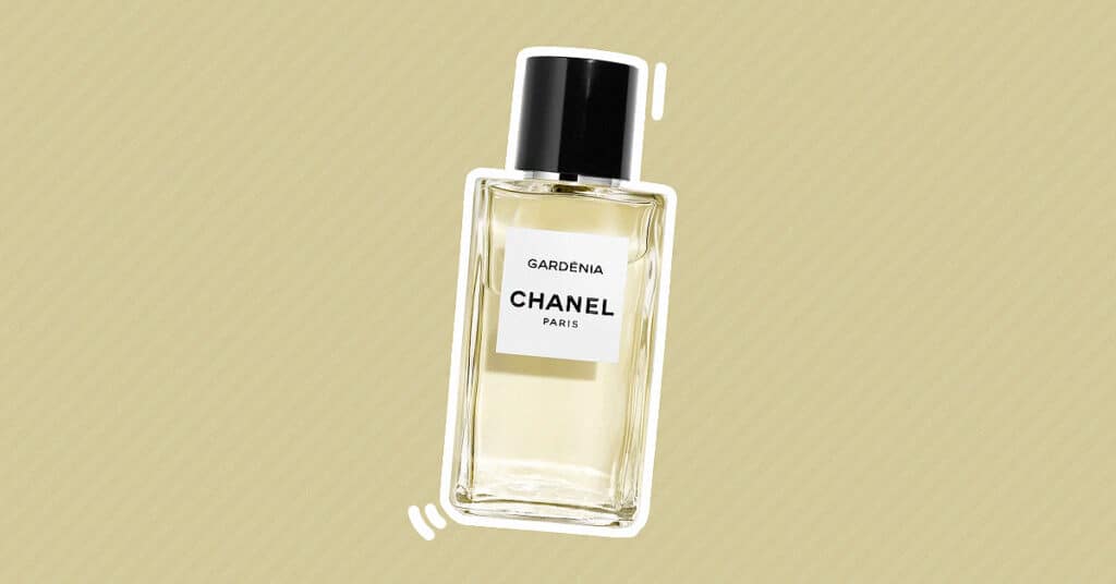 Gardénia by Chanel Review