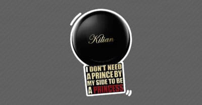 I Don't Need A Prince By My Side To Be A Princess By Kilian Review