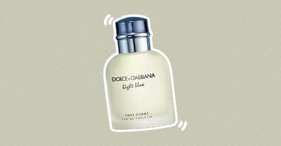 Light Blue pour Homme by Dolce & Gabbana Review