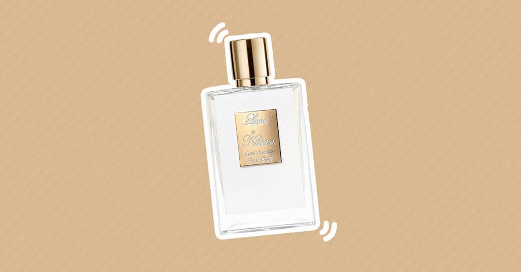 Love, don't be shy by Kilian Review