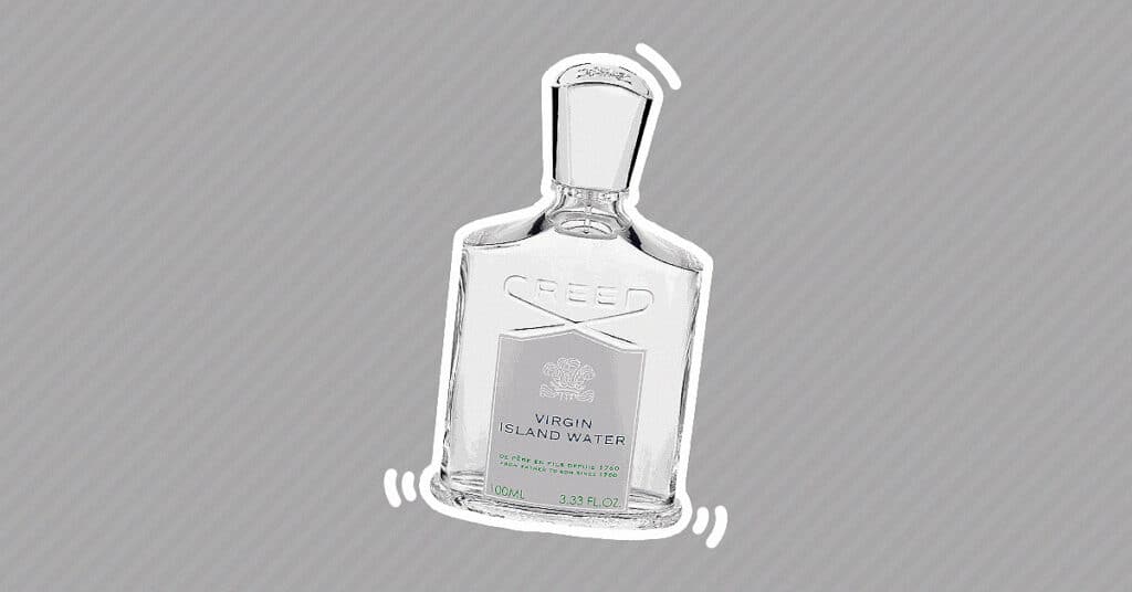 Virgin Island Water by Creed Review