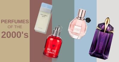 17 Most Popular Perfumes In The Aughts